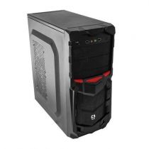 Gabinete Gamer MT-G50BK Sem Fonte - C3 Tech