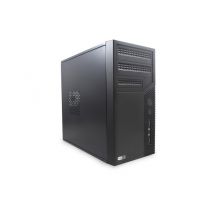 Gabinete W8 2 Baias Preto - Hardline  