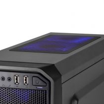 Gabinete Gamer Full-ATX Preto -  C3Tech 