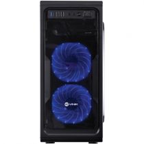 Gabinete Midtower Vx Gaming Guardian Full Window - Vinik