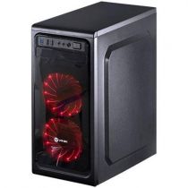 Gabinete Mid Tower VX Gaming Guardian Full Window - Vinik 