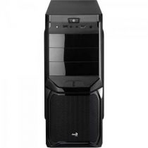 Gabinete Gamer MID Tower V3X Window Preto - Aerocool