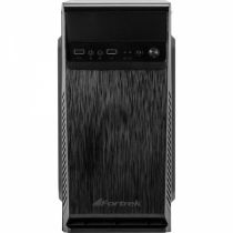 Gabinete 1 Baia ATX Preto SC501BK - Fortrek