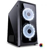 Gabinete Mid-Tower Venus Preto - Pcyes