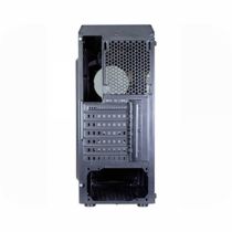 Gabinete Infinity Gamer CG01G8 1 Preto sem Fonte - K-Mex