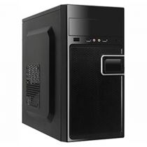 Gabinete GM02T9 Fonte 200W Preto - K-Mex