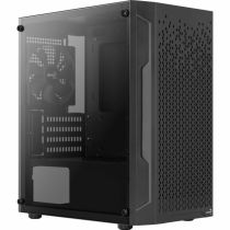 Gabinete ATX Trinity Mini V1 Preto - Aerocool