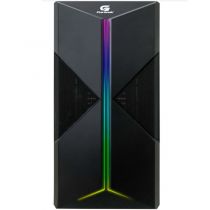 Gabinete Gamer Mid Tower Holt RGB 70571 - Fortrek