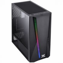 Gabinete Gamer VX Gaming Feux RGB Janela Acrílica - Vinik