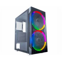 Gabinete Gamer Anjo De Combate IV Torre Atx CG-04A1 - K-Mex 