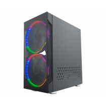 Gabinete Gamer Anjo De Combate IV Torre Atx CG-04A1 - K-Mex 