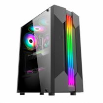 Gabinete Gamer Micro Bifrost VI Preto - K-Mex