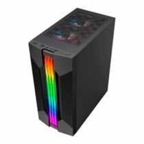 Gabinete Gamer Micro Bifrost VI Preto - K-Mex