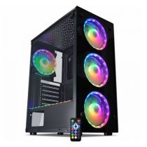 Gabinete Gamer Atlantis Star CG-A6TJ - K-mex