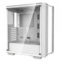 Gabinete Gamer CC560 Branco Mid Tower ATX - DeepCool