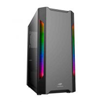 Gabinete Gamer MT-G680SBK Sem Fonte - C3Tech