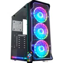 Gabinete Gamer Skytrooper CG-01FF - K-Mex