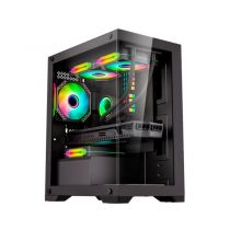 Gabinete Gamer Aquario Microposeidon - K-Mex