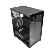 Gabinete Gamer Aquario Poseidon Atx 11G4 - K-Mex