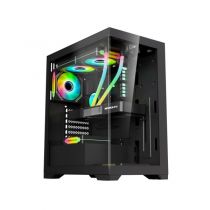 Gabinete Gamer Aquario Poseidon Atx 11G4 - K-Mex