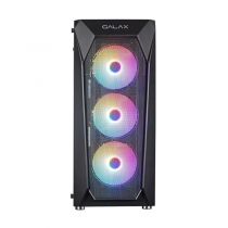 Gabinete Gamer Revolution-05 Mid Tower ATX Preto - Galax