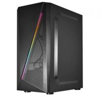 Gabinete Gamer Demon I CG-02w5 RGB - Kmex
