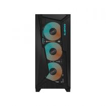 Gabinete Gamer Mid Tower ATX C301G Glass - Gigabyte