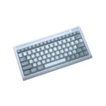 Teclado 81 Teclas Tec PC PS2 - Gertec