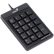 Teclado Numérico NumPad I110 Slim USB - Genius