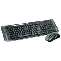 Teclado + Mouse Optico Wireless - Multilaser