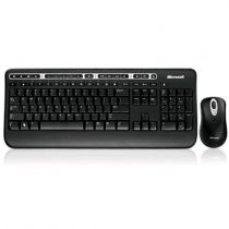 Teclado + Mouse Wireless Mod. ZHA-00006 - Microsoft