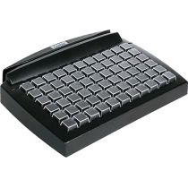 Teclado Programável c/ Leitor de Cartão Magnético - Gertec