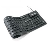 Teclado com Fio / Flexível Mod.TC092 USB - Multilaser