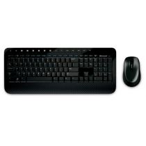 Teclado + Mouse Wireless 2000 M7J-00021 Preto - Microsoft