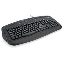 Teclado Profissional Office Mulimídia USB Mod.TC136 - Multilaser