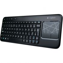 Teclado + Touch Sem Fio K400 - Logitech