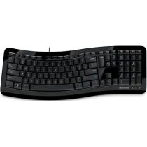 Teclado Microsoft Comfort Curve 3000 USB Preto 3tj-00021