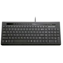 Teclado Multimídia Hub, Slim Comfort TC192 - Multilaser