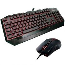 Kit Teclado E Mouse Cooler Master Cm Storm Devastator Sgb-3011-Kkmf1-Br Mouse 20