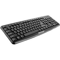 Teclado Slim Standard Preto TC064 - Multilaser