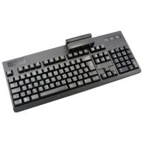 Teclado Top Line com Leitor de Cartão Magnetico - Top Line