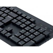 Teclado USB SlimStar 130 Preto - Genius