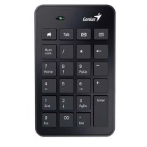 Teclado Genius Numérico Numpad I120 USB Preto