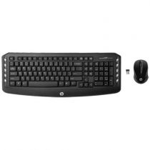 Kit Teclado + Mouse Sem Fio, Classic, LV290AA, Preto - HP