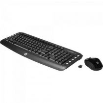 Kit Teclado + Mouse Sem Fio, Classic, LV290AA, Preto - HP