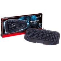 Teclado GX Gaming 31310056110 KB-G265 LED AZUL USB - Genius