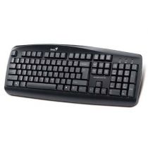 Teclado 31300700141 KB-110 USB Preto - Genius