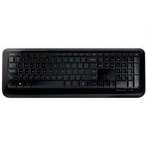 Kit Teclado e Mouse Sem Fio Desktop 850 Preto -  Microsoft