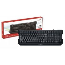 Teclado Genius 31310473112 KB-210 USB Preto