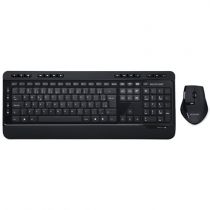 Kit Teclado + Mouse Sem Fio 1600DPI ABNT2 TC215 - Multilaser